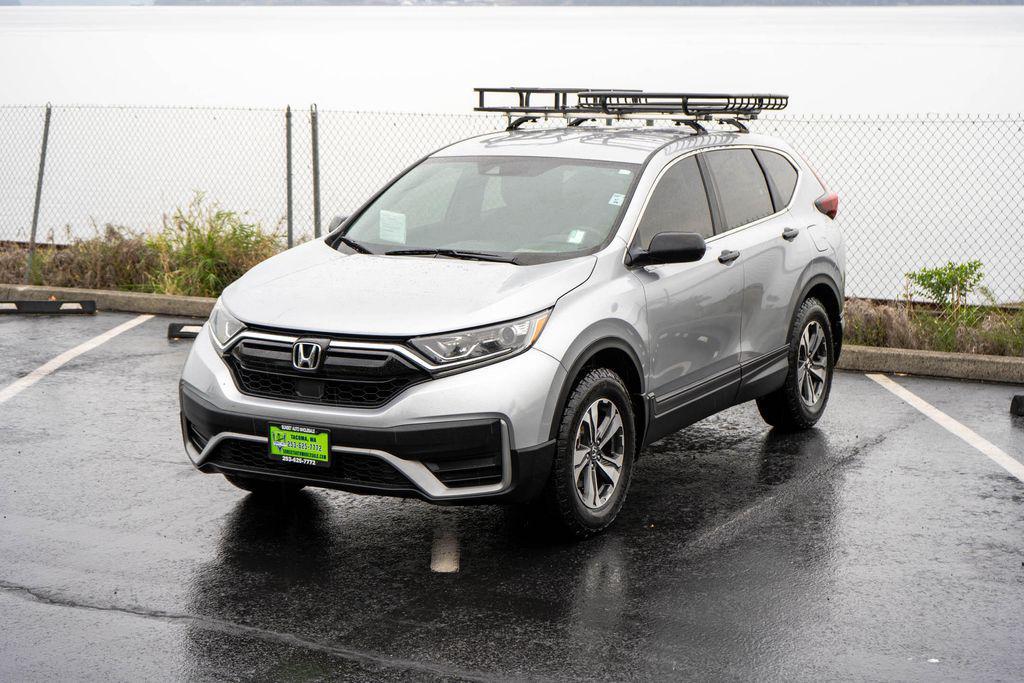 used 2020 Honda CR-V car, priced at $19,963