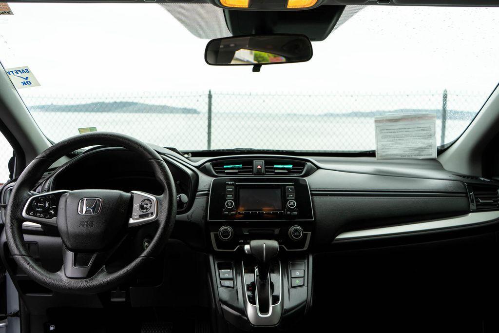 used 2020 Honda CR-V car, priced at $19,963