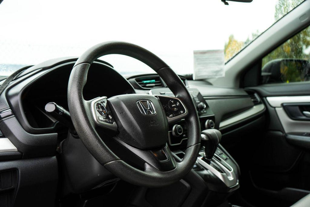 used 2020 Honda CR-V car, priced at $19,963