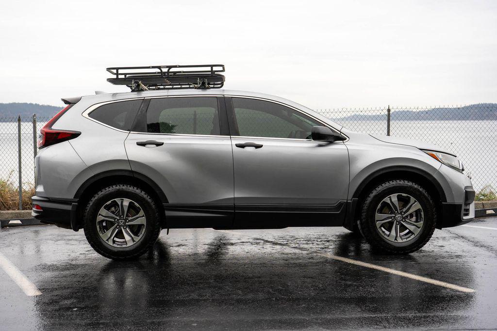 used 2020 Honda CR-V car, priced at $19,963