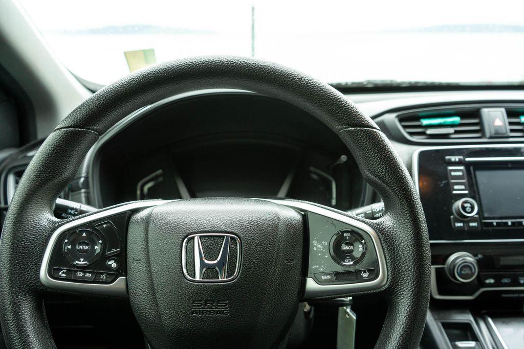 used 2020 Honda CR-V car, priced at $19,963