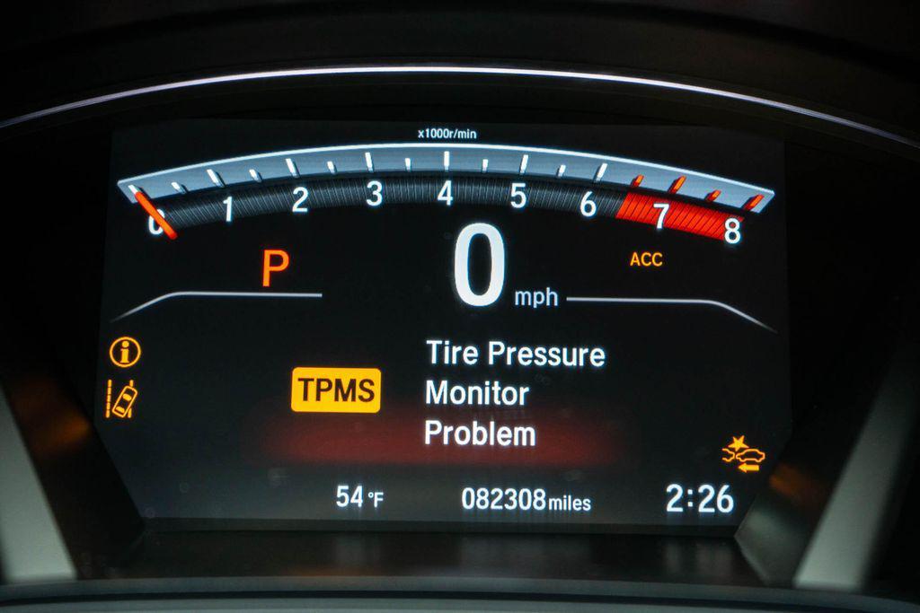 used 2020 Honda CR-V car, priced at $19,963