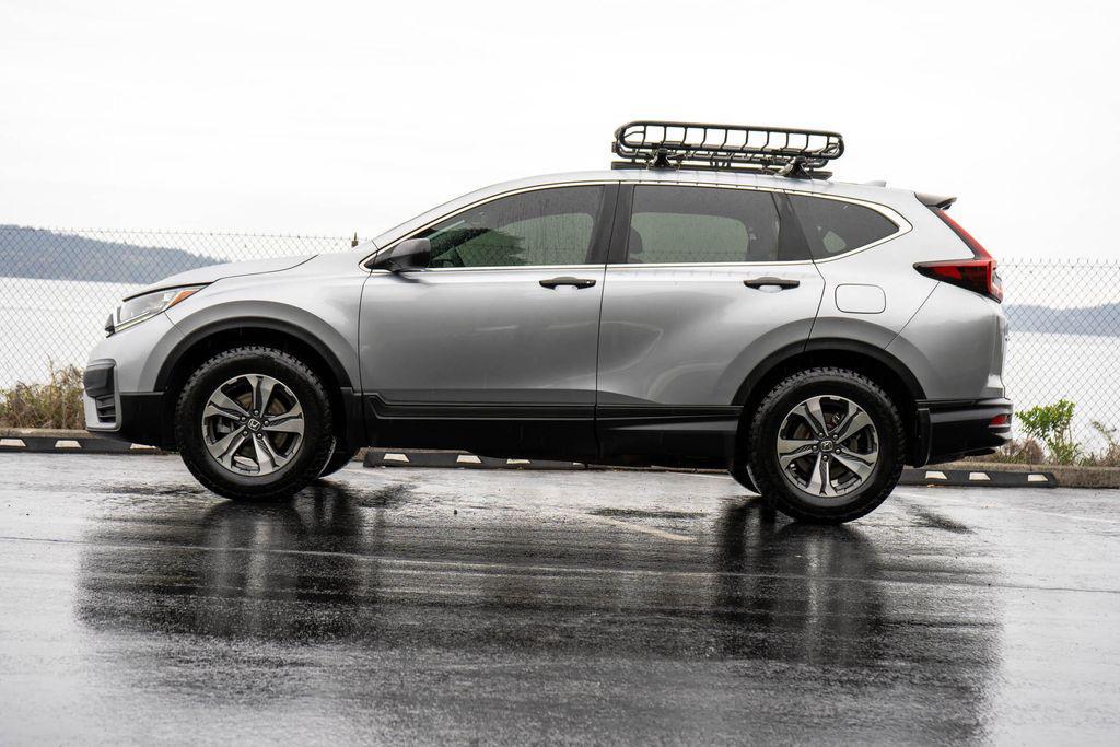 used 2020 Honda CR-V car, priced at $19,963