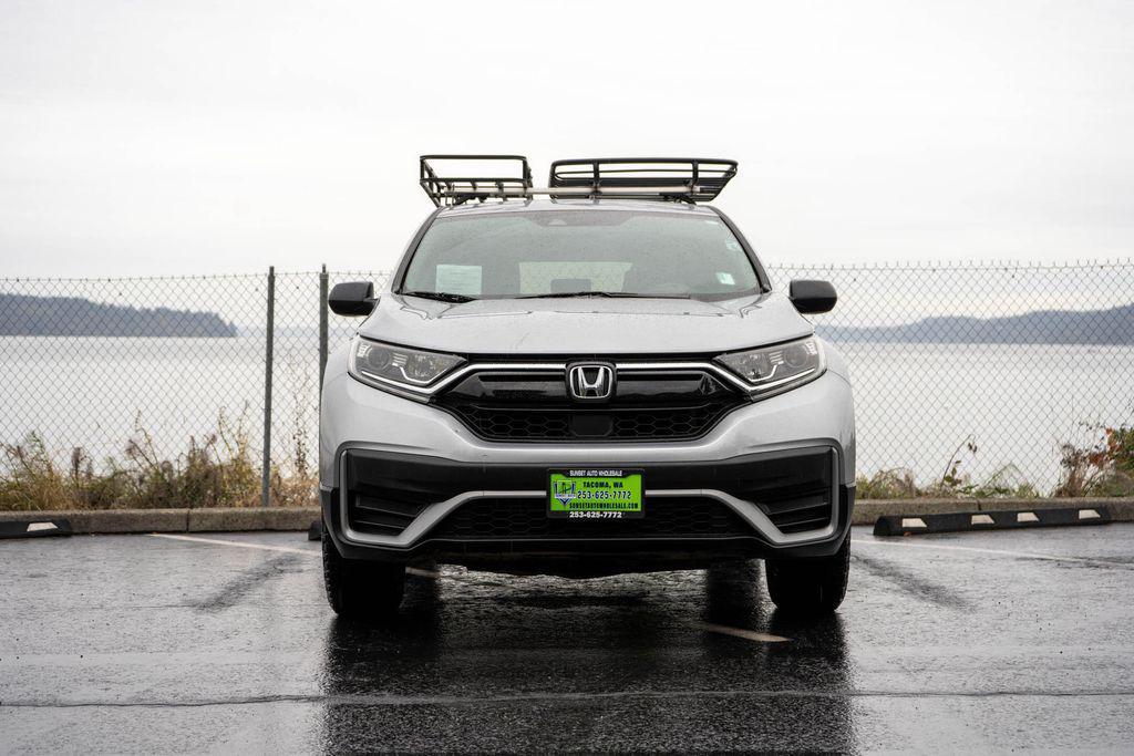 used 2020 Honda CR-V car, priced at $19,963
