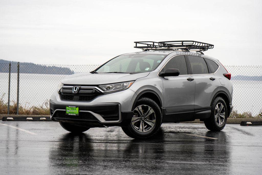 used 2020 Honda CR-V car, priced at $19,963