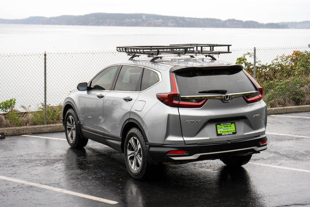 used 2020 Honda CR-V car, priced at $19,963