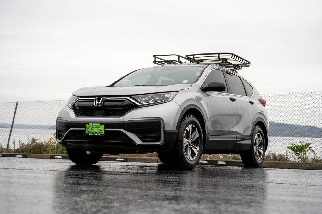 used 2020 Honda CR-V car, priced at $19,963