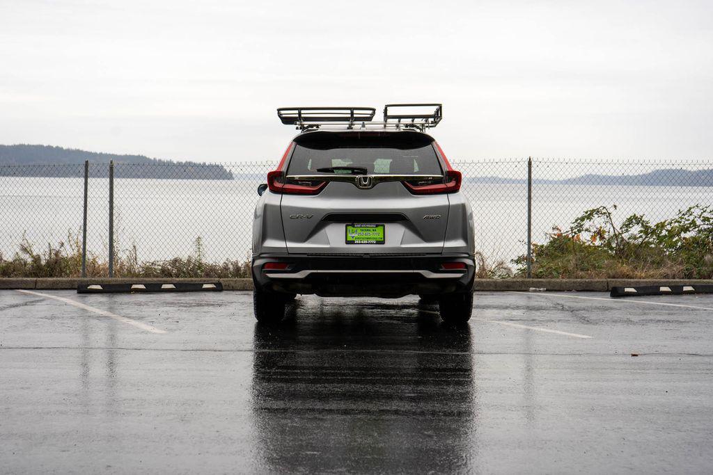 used 2020 Honda CR-V car, priced at $19,963