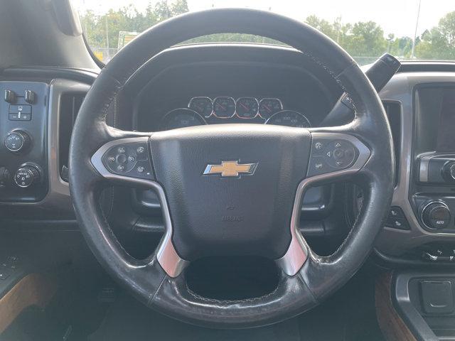 used 2019 Chevrolet Silverado 3500 car, priced at $46,989