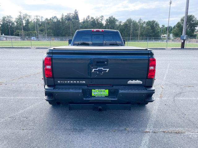 used 2019 Chevrolet Silverado 3500 car, priced at $46,989
