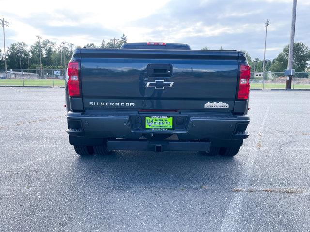 used 2019 Chevrolet Silverado 3500 car, priced at $46,989