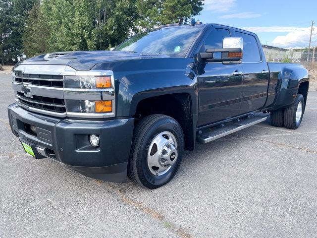 used 2019 Chevrolet Silverado 3500 car, priced at $46,989