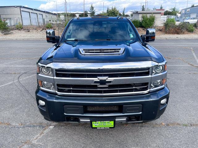 used 2019 Chevrolet Silverado 3500 car, priced at $46,989