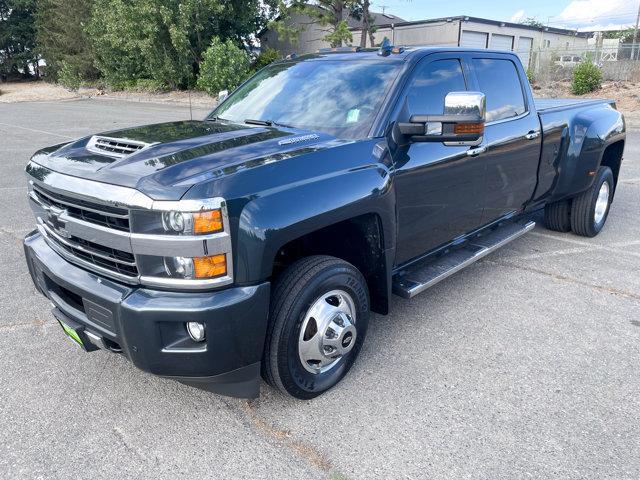 used 2019 Chevrolet Silverado 3500 car, priced at $46,989