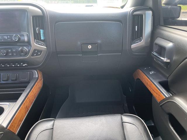 used 2019 Chevrolet Silverado 3500 car, priced at $46,989