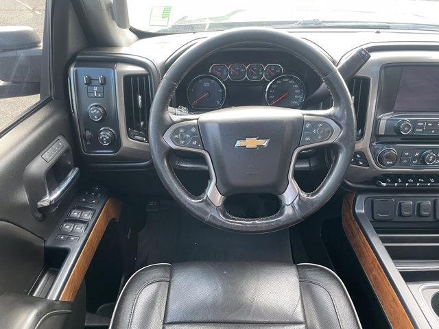 used 2019 Chevrolet Silverado 3500 car, priced at $46,989