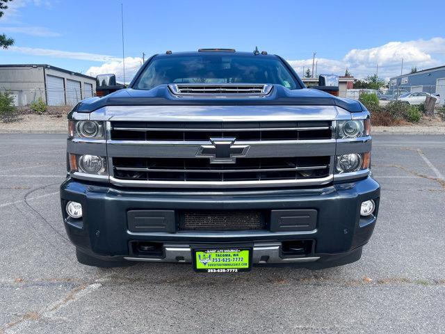 used 2019 Chevrolet Silverado 3500 car, priced at $46,989