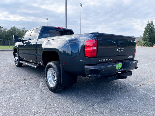 used 2019 Chevrolet Silverado 3500 car, priced at $46,989