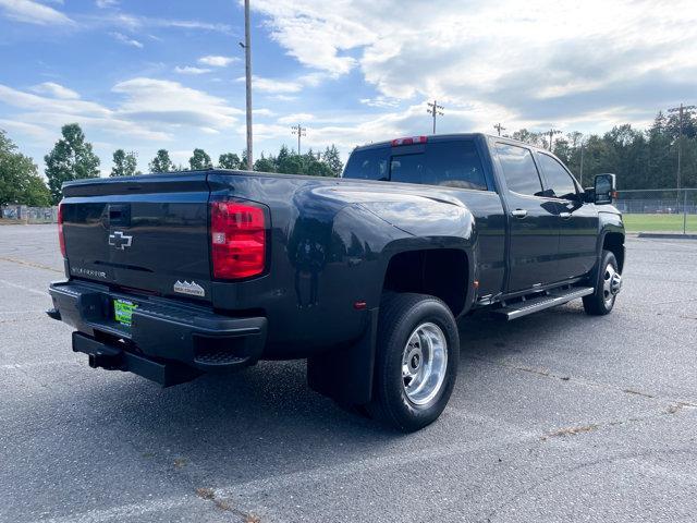 used 2019 Chevrolet Silverado 3500 car, priced at $46,989