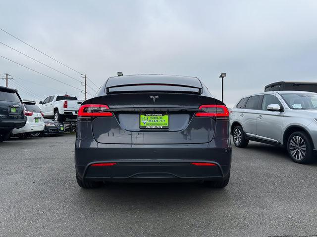 used 2022 Tesla Model X car, priced at $64,989