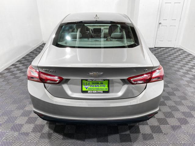 used 2022 Chevrolet Malibu car, priced at $21,727