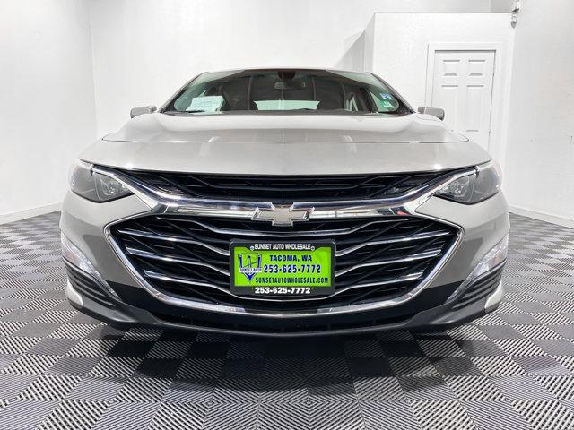 used 2022 Chevrolet Malibu car, priced at $21,727