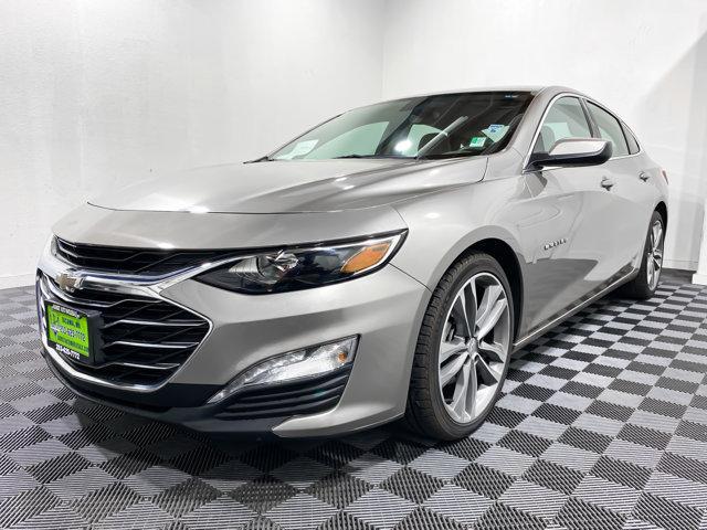 used 2022 Chevrolet Malibu car, priced at $21,727