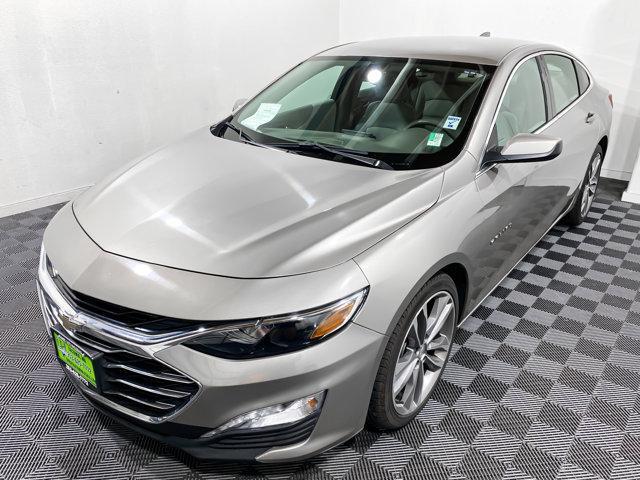 used 2022 Chevrolet Malibu car, priced at $21,727