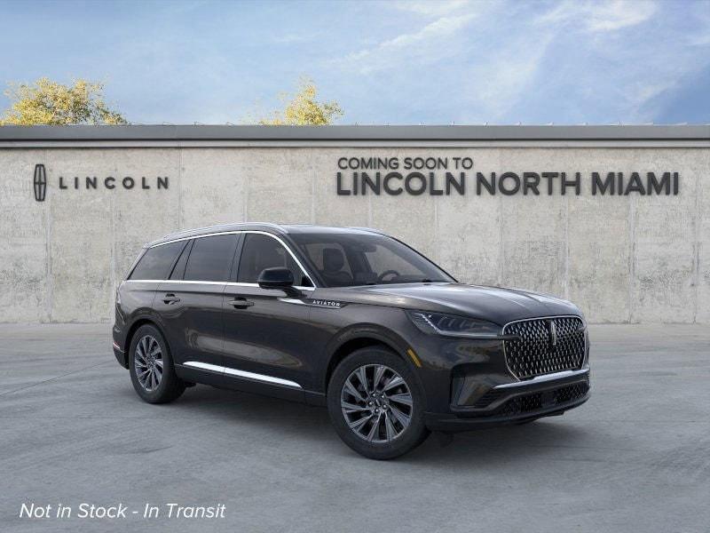 new 2025 Lincoln Aviator car, priced at $58,152