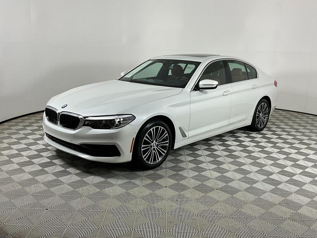 used 2020 BMW 530 car, priced at $26,991