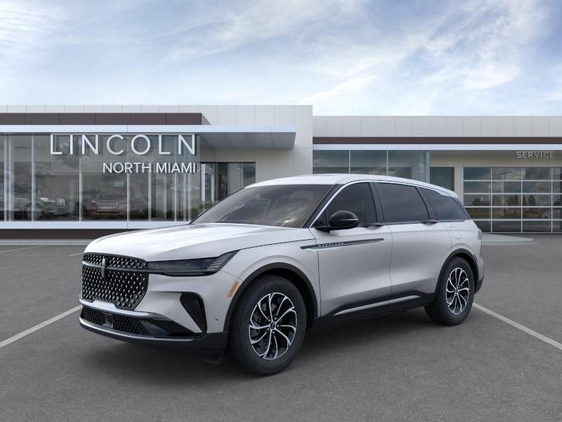 new 2024 Lincoln Nautilus car, priced at $55,285