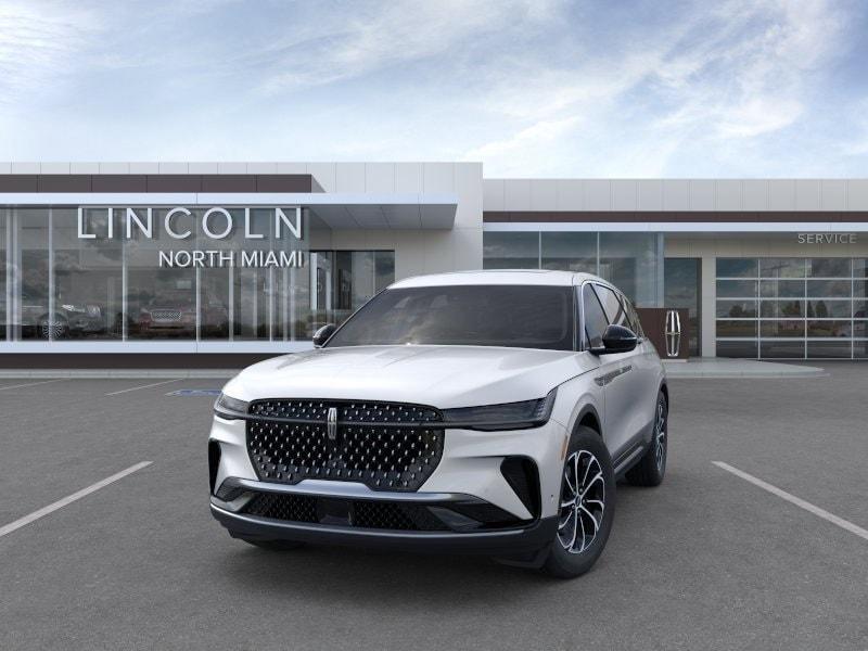 new 2024 Lincoln Nautilus car, priced at $55,285