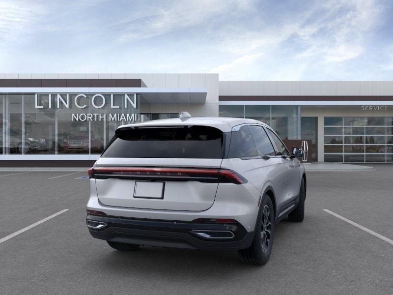 new 2024 Lincoln Nautilus car, priced at $55,285