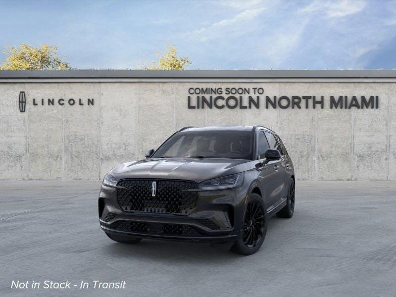 new 2025 Lincoln Aviator car, priced at $69,672