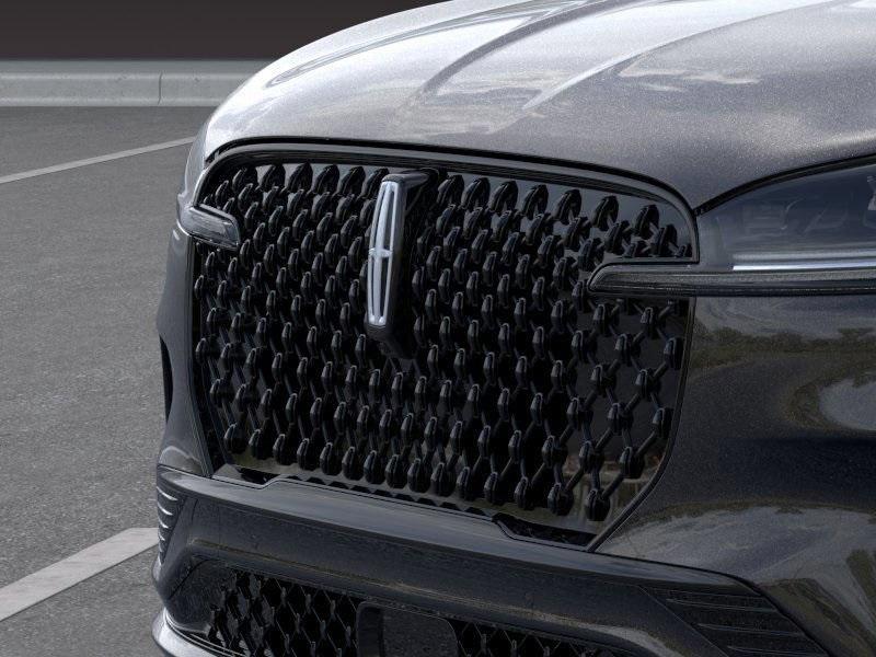 new 2025 Lincoln Aviator car, priced at $69,672