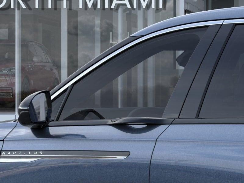 new 2025 Lincoln Nautilus car, priced at $49,310