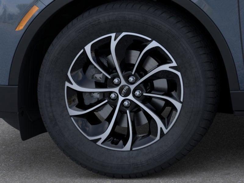 new 2025 Lincoln Nautilus car, priced at $49,310