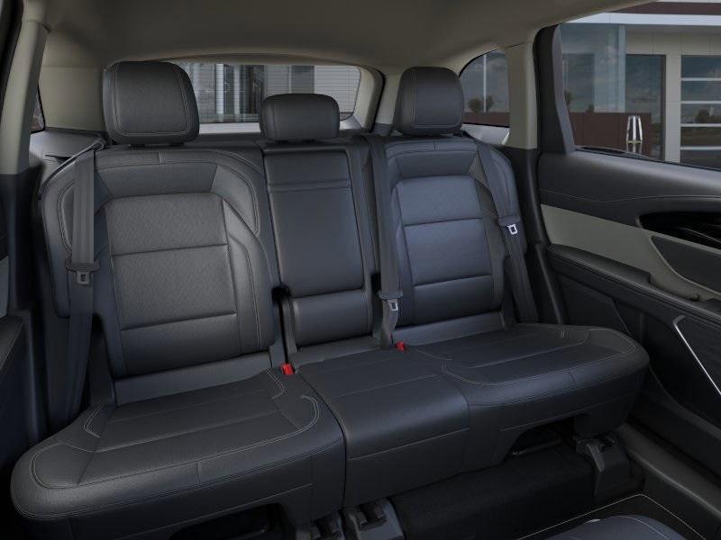 new 2025 Lincoln Nautilus car, priced at $49,310