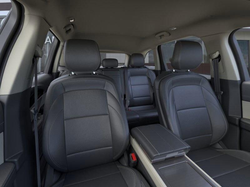 new 2025 Lincoln Nautilus car, priced at $49,310