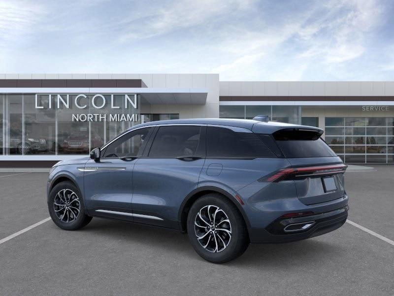 new 2025 Lincoln Nautilus car, priced at $49,310