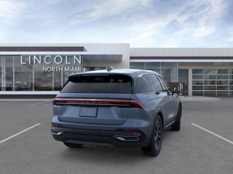 new 2025 Lincoln Nautilus car, priced at $49,310