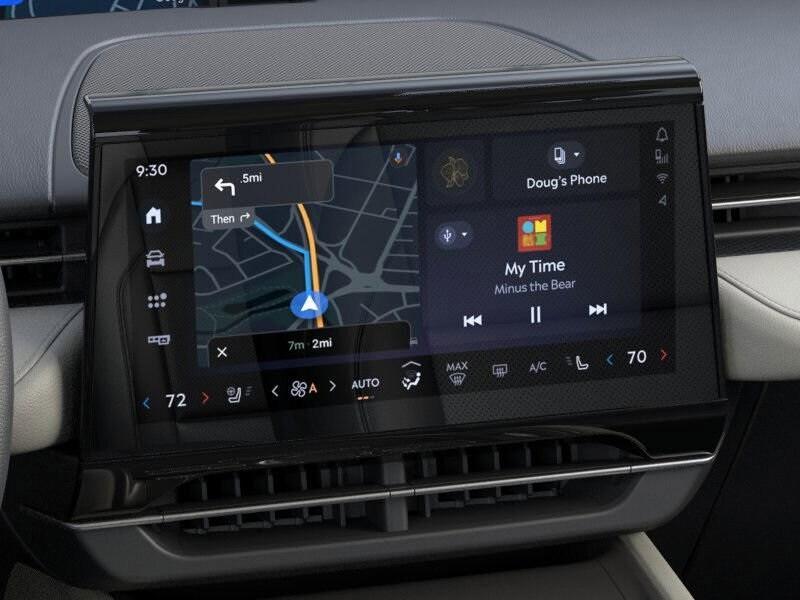 new 2025 Lincoln Nautilus car, priced at $49,310