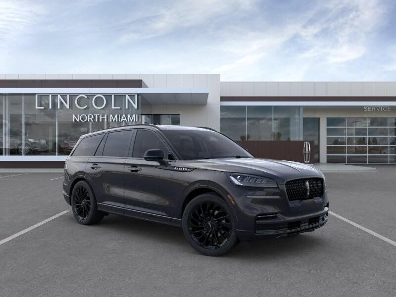 new 2024 Lincoln Aviator car, priced at $65,972