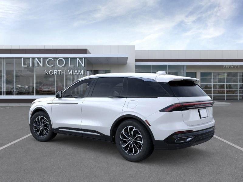 new 2025 Lincoln Nautilus car, priced at $49,520
