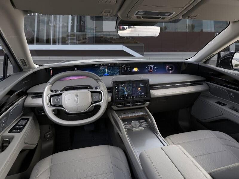 new 2025 Lincoln Nautilus car, priced at $49,520