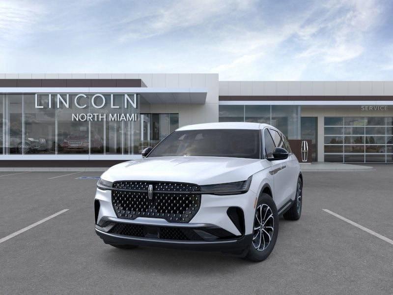 new 2025 Lincoln Nautilus car, priced at $49,520