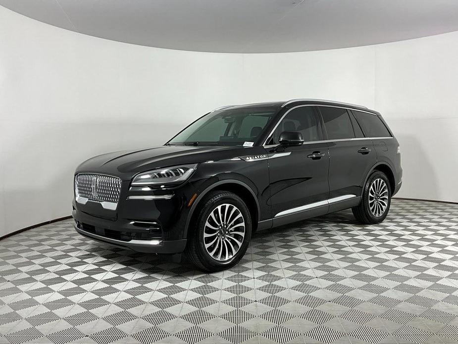 new 2023 Lincoln Aviator car, priced at $53,690