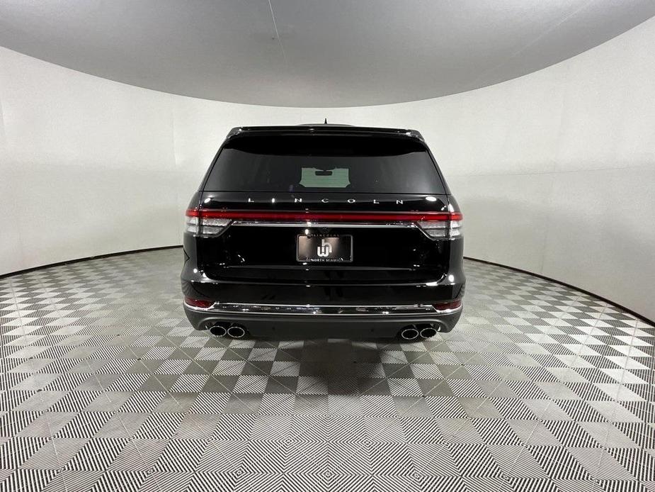 new 2023 Lincoln Aviator car, priced at $53,690