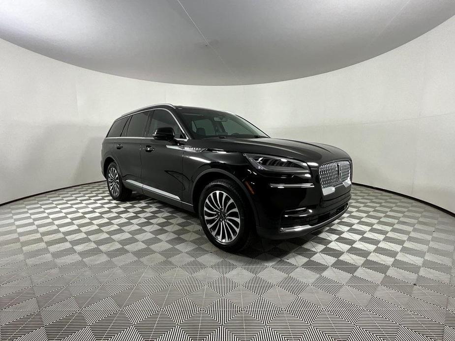 new 2023 Lincoln Aviator car, priced at $53,690