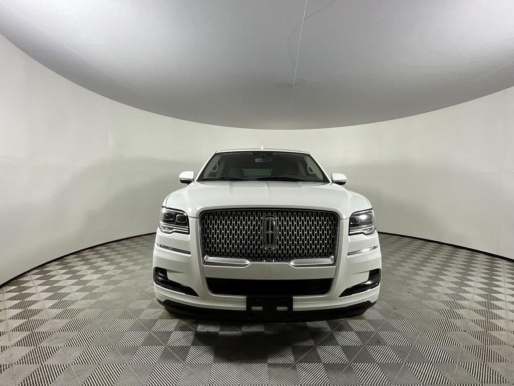 used 2022 Lincoln Navigator car, priced at $56,991